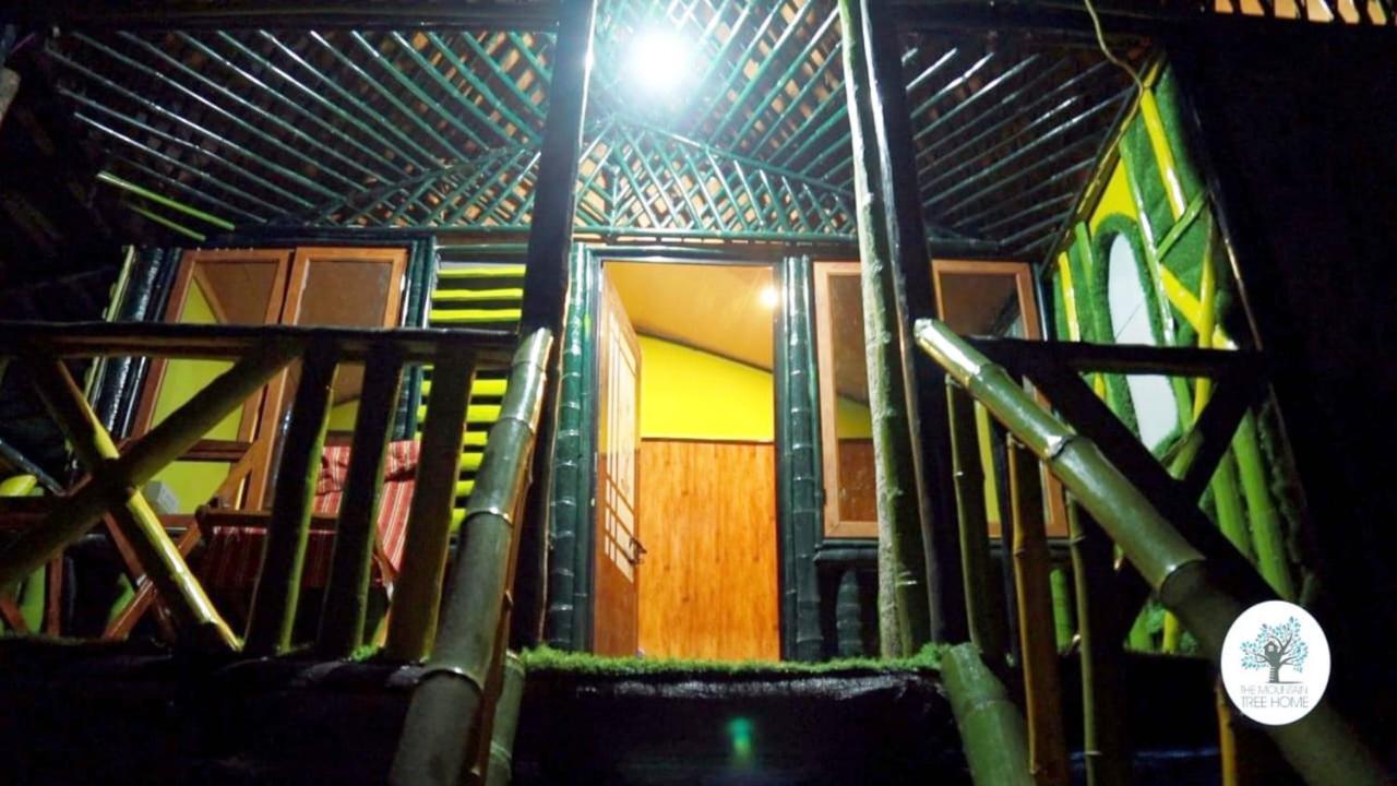 The Mountain Tree Home Wayanad Exterior foto